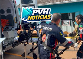 URGENTE: Homem é atacado a facadas na zona leste