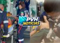 VÍDEO: Homem pede ajuda em lanchonete após ser atacado a facadas na zona leste