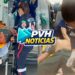 VÍDEO: Homem pede ajuda em lanchonete após ser atacado a facadas na zona leste