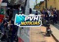URGENTE: Homem cai de poste depois de subir e morder fios elétricos na zona leste