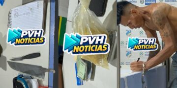 CALADINHO: Foragido vulgo “Índio” é preso vendendo drogas em barraco na zona sul