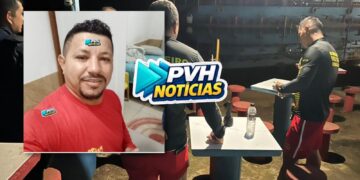 URGENTE: Pintor morre afogado em balneário na BR-364 em Porto Velho