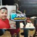 URGENTE: Pintor morre afogado em balneário na BR-364 em Porto Velho