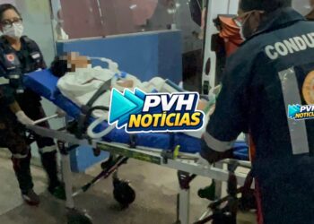 URGENTE: Briga entre vizinhos termina em tentativa de homicídio a facada na leste