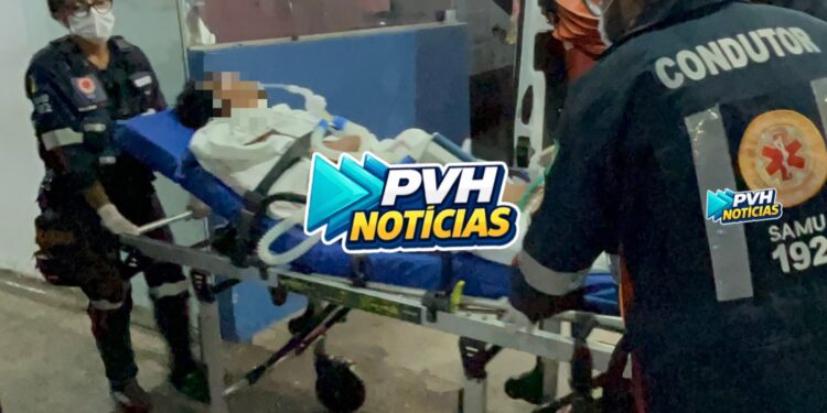 URGENTE: Briga entre vizinhos termina em tentativa de homicídio a facada na leste