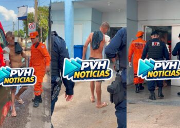 URGENTE: Adolescente ataca tio a facadas para defender irmã que apanhava