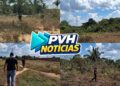 URGENTE: DHPP faz novas buscas por corpo de jovem desaparecido em Porto Velho