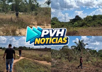 URGENTE: DHPP faz novas buscas por corpo de jovem desaparecido em Porto Velho