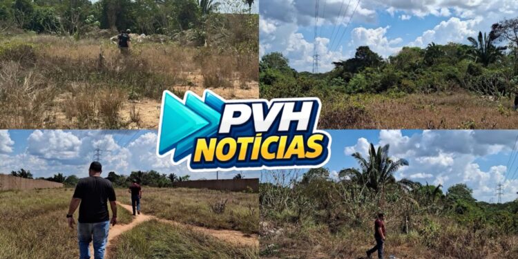 URGENTE: DHPP faz novas buscas por corpo de jovem desaparecido em Porto Velho