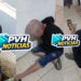 URGENTE: Segundo acusado de matar torneiro mecânico é preso pelo DHPP em Porto Velho