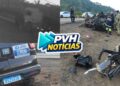 TRAGÉDIA: Sobe para cinco o número de mortos em acidentes entre veículo da Semsau e carreta na BR-364