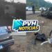 TRAGÉDIA: Sobe para cinco o número de mortos em acidentes entre veículo da Semsau e carreta na BR-364