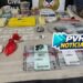 NO NACIONAL: Denarc prende dupla com drogas e R$31 mil reais em Porto Velho