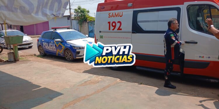 URGENTE: Mulher é encontrada morta com mãos amarradas em residência na zona leste