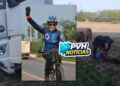 ATUALIZADA: Motorista embriagado é preso escondido em porto após atropelar e matar ciclista na BR-319