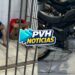 VÍDEO: Setor 15 recupera moto furtada e prende trio na zona leste