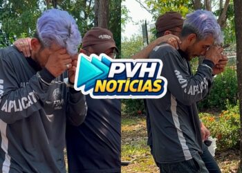 URGENTE: Homicídio é elucidado pela Polícia Civil e suspeito continua foragido em Porto Velho