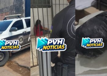 NA LARISSINHA: Mulher é presa com drogas em presídio na capital