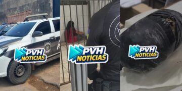NA LARISSINHA: Mulher é presa com drogas em presídio na capital