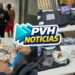 URGENTE: Guarnição do sgt Ribeiro flagra trio com drogas, arma e colete furtado de policial penal