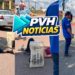 URGENTE: Jovem não escuta conselho do pai, sai de moto e sofre acidente na zona leste
