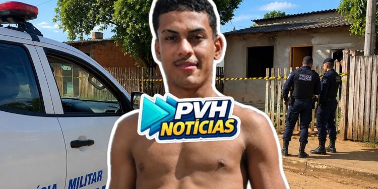 FOI AMEAÇADO: Jovem é morto a tiros na após ter casa invadida em Candeias do Jamari