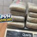 FISCALIZAÇÃO: PF prende passageiro com 9kg de drogas no aeroporto em Porto Velho