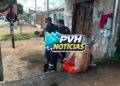 URGENTE: Homem esfaqueado pelo enteado durante confusão, morre no hospital