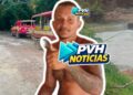 IDENTIFICADO: Confraternização termina com homem morto afogado em rio na Estrada da Penal