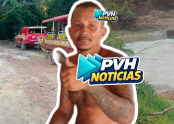 IDENTIFICADO: Confraternização termina com homem morto afogado em rio na Estrada da Penal