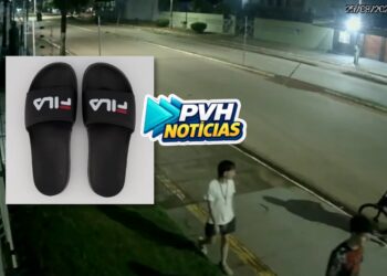 VÍDEO: Jovens são assaltados por bando em bikes em frente de Pet Shop na capital