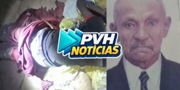 ESTAVA SUMIDO: Idoso de Porto Velho é encontrado morto em sítio na BR-319
