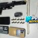 FLAGRANTE: Homem é preso com pistola furtada em Onix na Pinheiro Machado