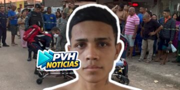 IDENTIFICADO: Ataque a tiros deixa um morto e outro baleado na zona leste