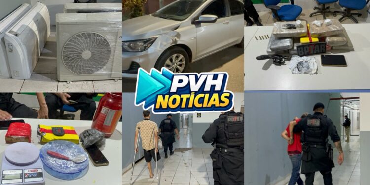 CURIOSO FOI PRESO: Homem que filmava aleijado sendo preso com arma e drogas também vai parar na cadeia por tráfico