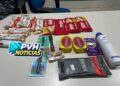 QUADRILHA: Adolescentes são apreendidos após furto em farmácia na zona sul