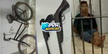 NA PASSARELA: Adolescente é apreendido com duas armas após roubo perto da FIMCA