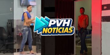 REGIME FECHADO: Equipe do sgt Frantz prende foragido condenado por roubo no Lagoinha