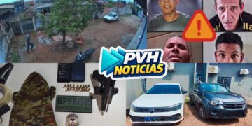 VÍDEO: Quatro presos fogem de delegacia em Extrema após operação da PM