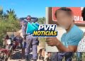 NA MATA: PM faz buscas por homem acusado de abuso contra criança de 10 anos na BR-319