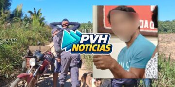 NA MATA: PM faz buscas por homem acusado de abuso contra criança de 10 anos na BR-319