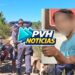 NA MATA: PM faz buscas por homem acusado de abuso contra criança de 10 anos na BR-319