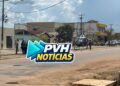 URGENTE: Motociclista perde a perna em acidente com carreta na BR-319