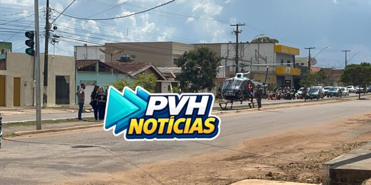 URGENTE: Motociclista perde a perna em acidente com carreta na BR-319