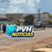 URGENTE: Motociclista perde a perna em acidente com carreta na BR-319