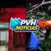 URGENTE: Homem morre atingido por árvore durante derrubada