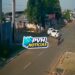 VÍDEO: Carro quase atropela trabalhador após batida em cruzamento no Nova Porto Velho