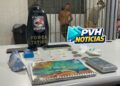 INSISTENTES: Boca de fumo fechada há dez dias reabre e PM prende dupla com drogas na zona leste