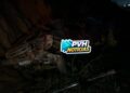 URGENTE: Caminhonete capota após motorista perder o controle na Estrada da Penal, em Porto Velho