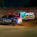 URGENTE: Bando invade casa com carro e executa morador a tiros na zona leste
